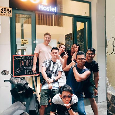 The Joy Hostel Bandar Ho Chi Minh Luaran gambar